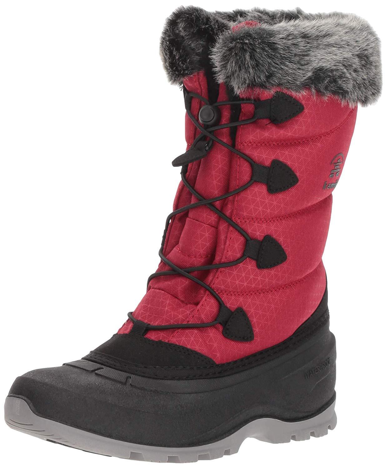 Kamik Women's Women's Women's Momentum2 Snow Boot 13c2e6 Kamik Women's Women's Women's Momentum2 Snow Boot 13c2e6