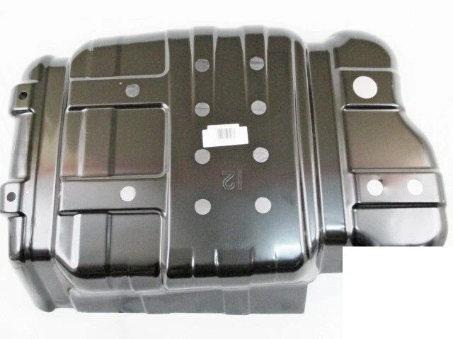 Cubierta protectora protectora de tanque de combustible genuina Toyota Land Cruiser LC100 77606-60120 Foto 2 de 2