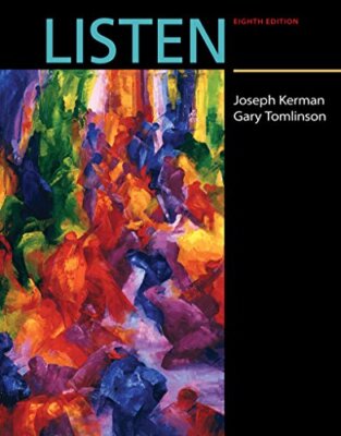 Listen  by Joseph Kerman