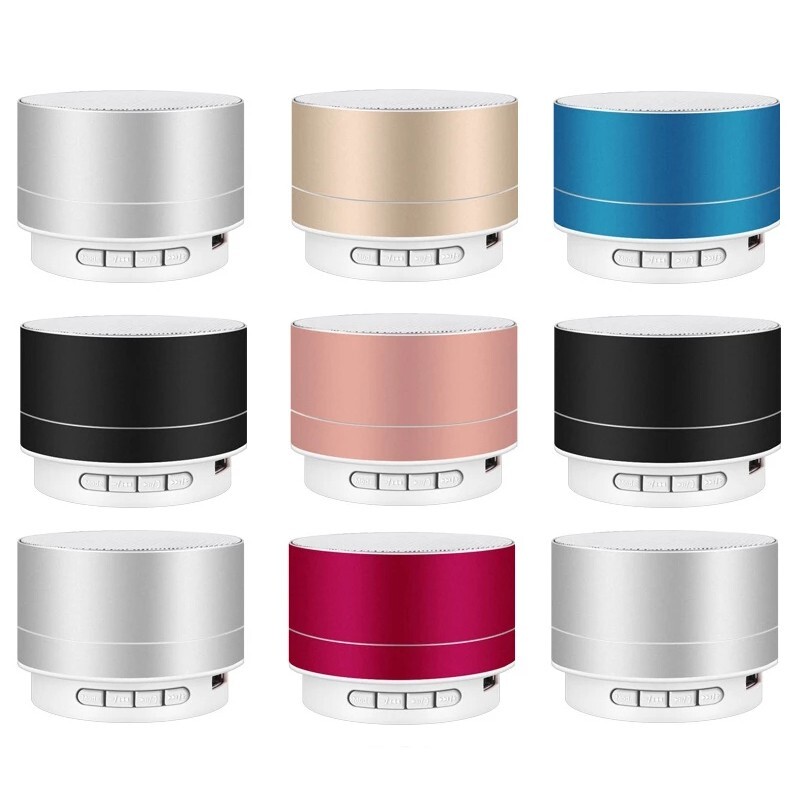 A10 Wireless Bluetooth Speaker Outdoor Subwoofer Mini Portable Speaker ...