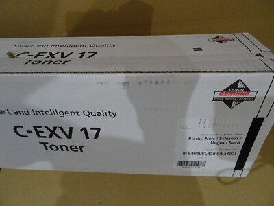 Toner d'origine - Canon 3766B002 / C-EXV 36 - noir