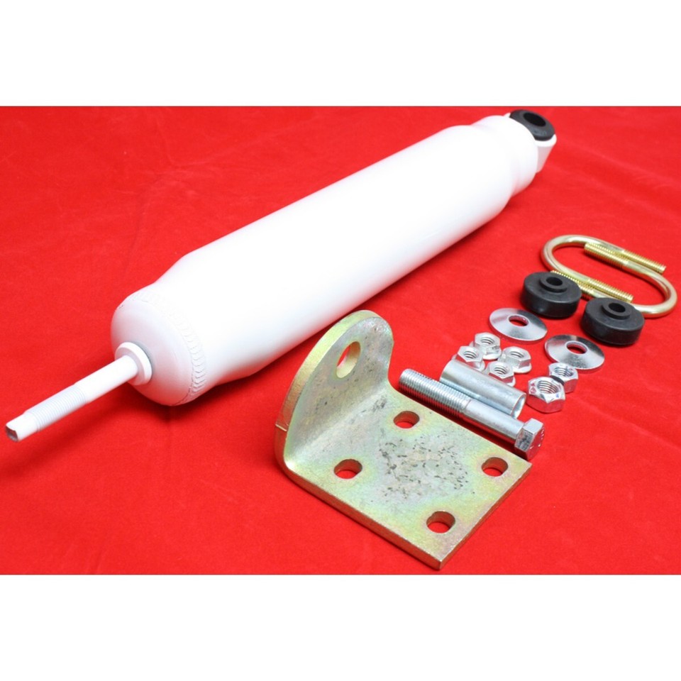 SS15489 KYB Steering Stabilizer Front for F250 Truck F350 Ford F250