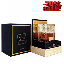 Perfumes Khamrah Eau De Parfum Spray 100ML (3.4 OZ) By Lattafa for Unisex NEW