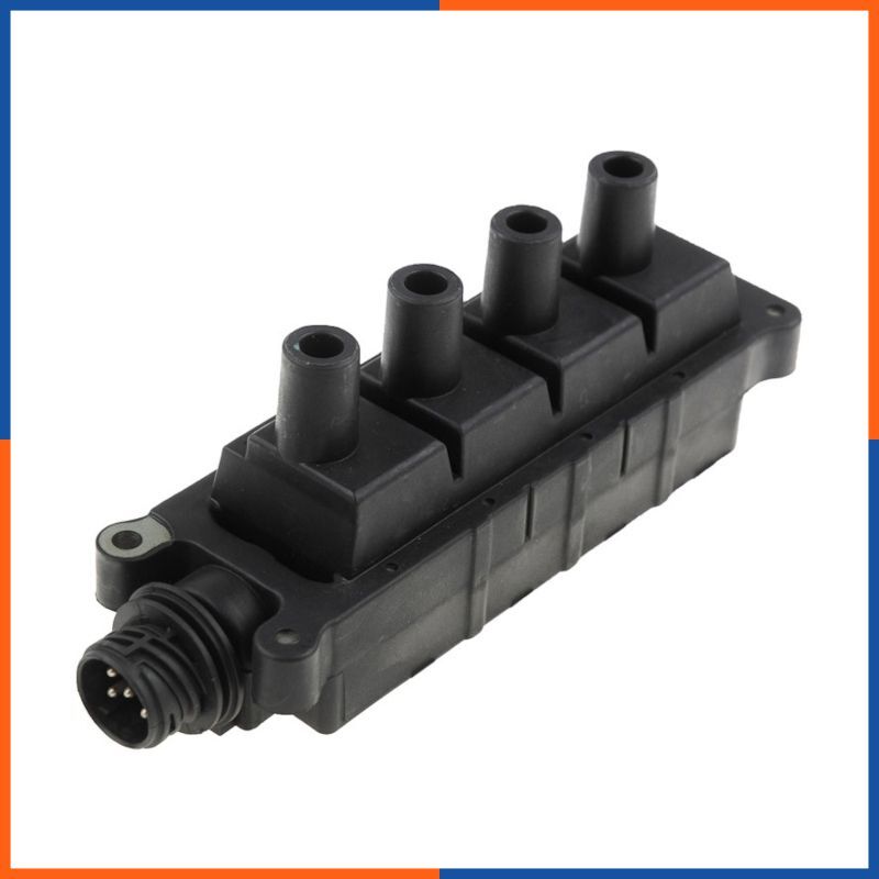 Bobine d'allumage pour BMW résout les ratés moteur avec le système 1247281