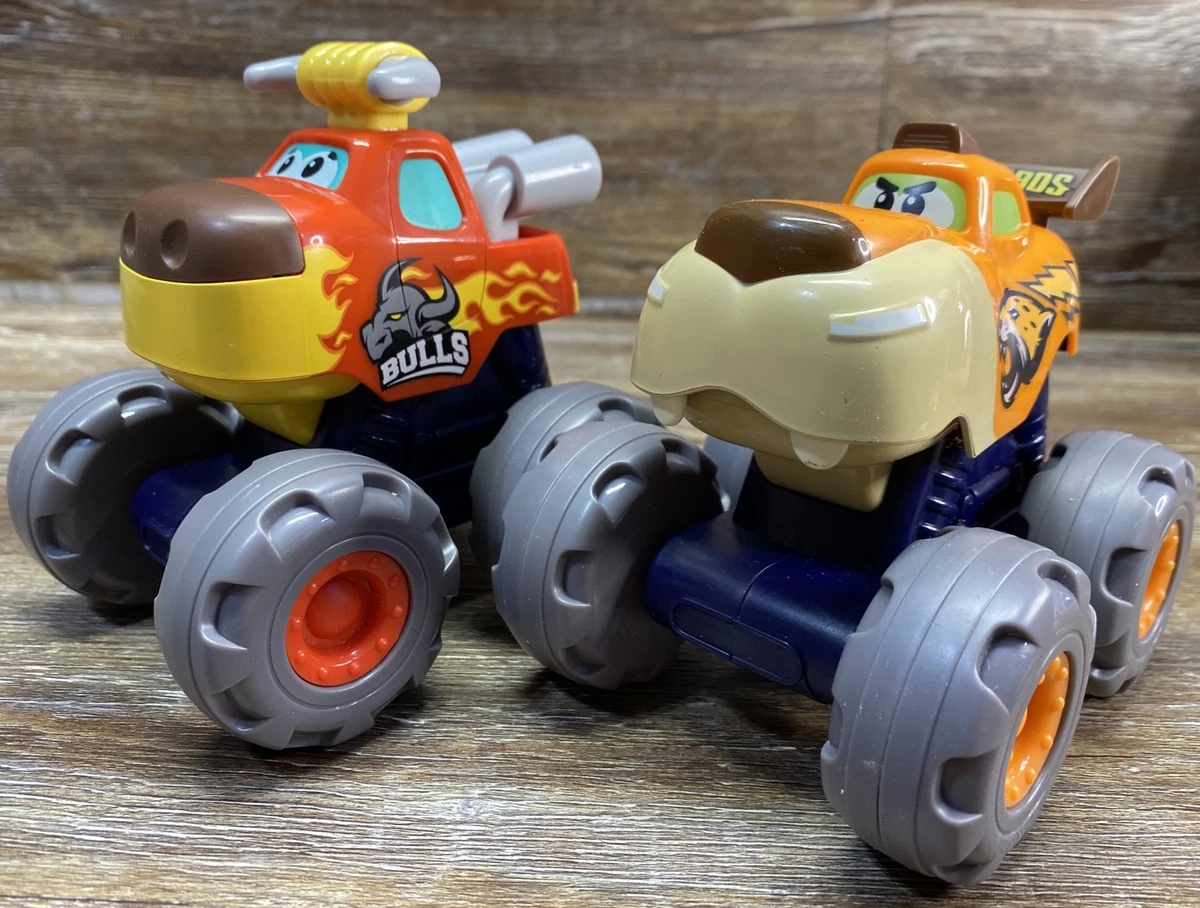 Cartoon Monster Truck  Monster trucks, Monster, Trucks