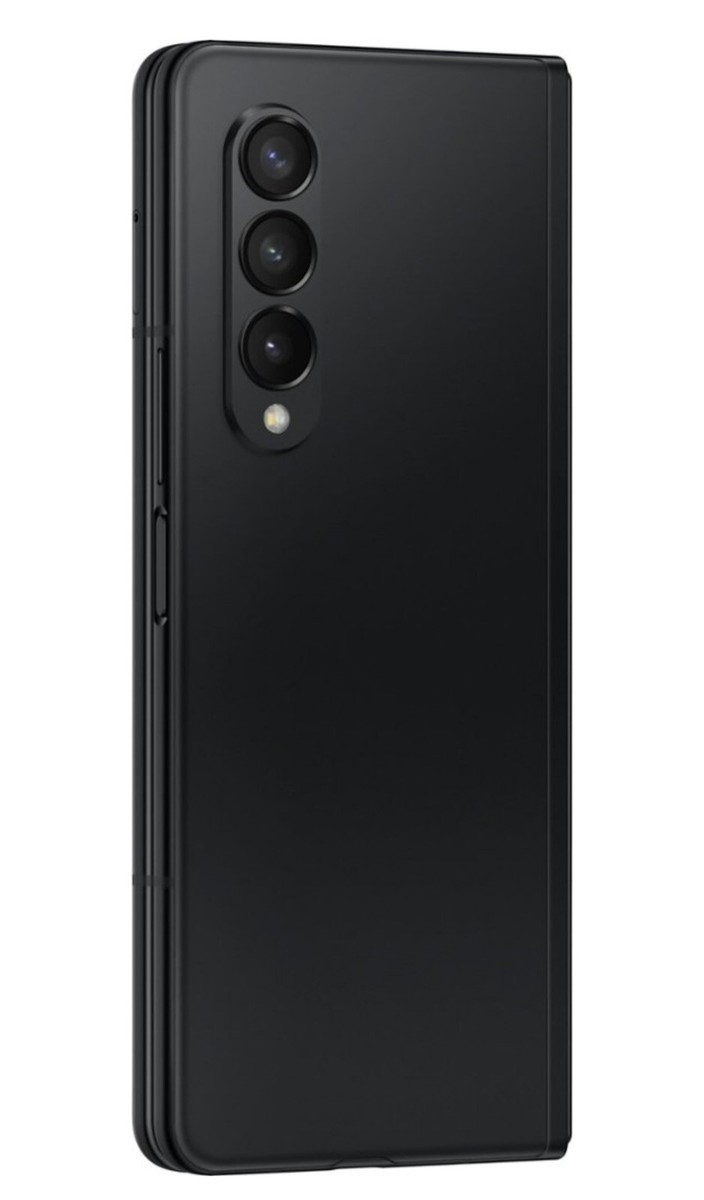 Samsung Galaxy Z Fold3 - 512 GB - Phantom Black (Unlocked) for