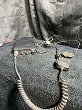 Uniden Pro 510XL Radio cb z mikrofonem i kablem zasilającym 40-kanałowe telefon komórkowy