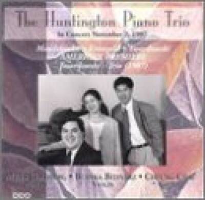 Trio in C Minor Op 66  Trio in D Major Op 1 - Audio CD - VERY GOOD