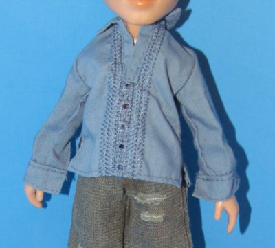 Vtg Bratz Boyz 2004 ''Sun Kissed Summer'' Dylan Replacement Shirt Only L@@K