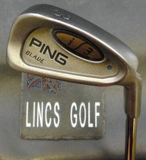 Ping i3 Blade Blue Dot 3 Iron Regular Steel Shaft Golf Pride Grip