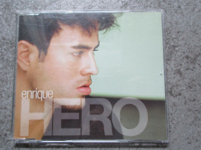Enrique Iglesias: HERO - Single CD