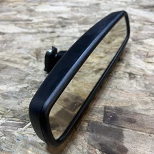 2009 - 2015 NISSAN GT-R R35 OEM INTERIOR REAR VIEW MIRROR W/ HOMELINK