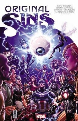 Original Sins, Robinson, James,Soule, Charles,Slott, Dan,North, Ryan, New condit