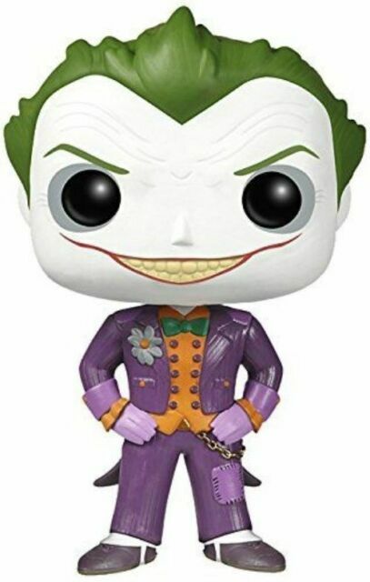 joker figurine