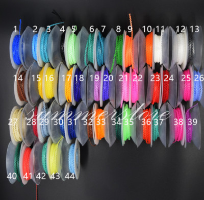 Dental Orthodontic Elastic Ultra Power Chain Rubber Bands Continuous/Short/Long