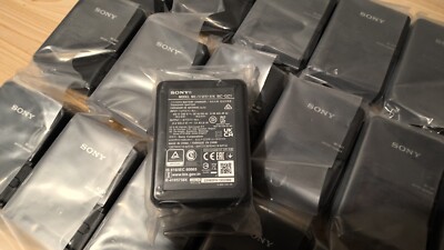 Sony Battery Charger for Sony NP-FZ100 - Black (BC-QZ1) for sale