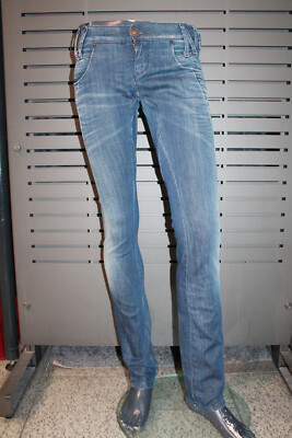 TAKE TWO Damen Jeans P02047 TAYLER STR dark blue neu Vintage 90er Jahre