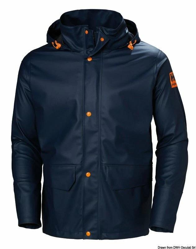 H&h rain best sale gear