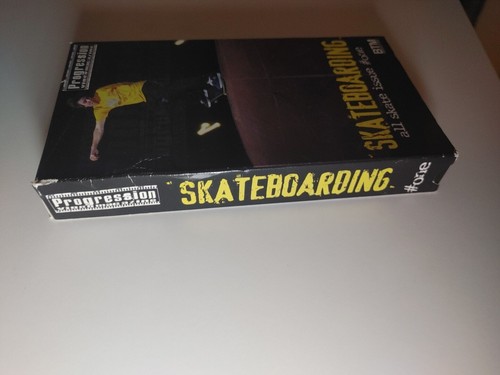 Progression Video Magazine Issue No. 1 VHS Skateboarding - Picture 2 of 5