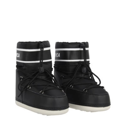 Nevica Zermatt Snow Boots Mens Black UK 7-8 EUR 40-41 US 8-9