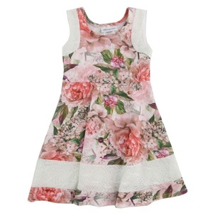 bonnie jean plus size dress