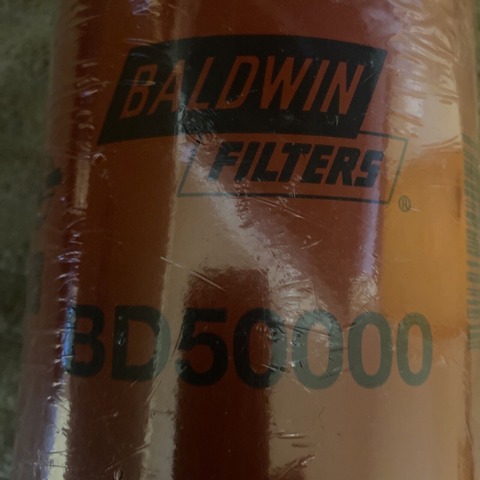Baldwin BD50000 engine oil filter FOR CUMMINS ISX