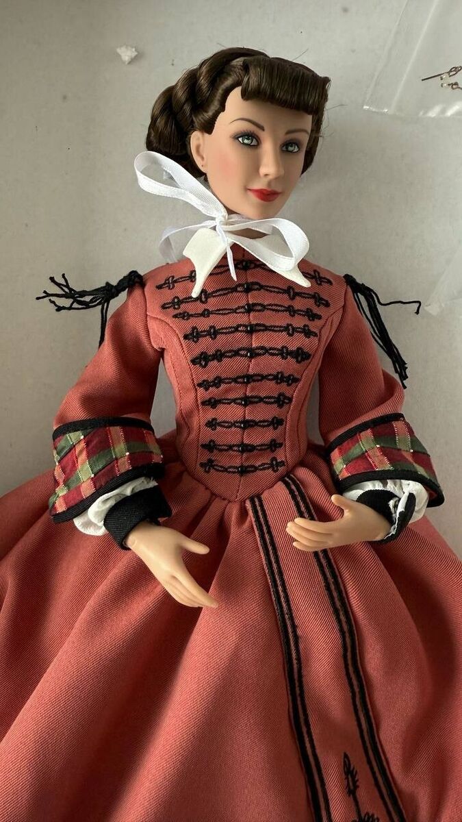 GWTW TONNER MRS KENNEDY SCARLETT O'HARA 16