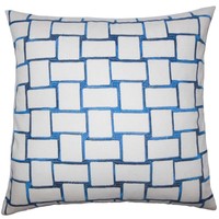 The Pillow Collection 20 Square Quetzal Geometric Throw Pillow on sale The Pillow Collection 20 Square Quetzal Geometric Throw Pillow on sale