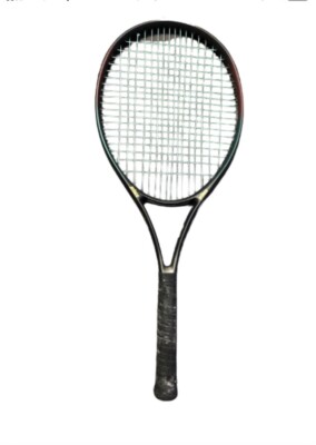 Raquette De Tennis Prince Thunder 850 + étui Long - D'occasion, Taille Tête 108, Parfaite Pour Joueurs Intermédiaires