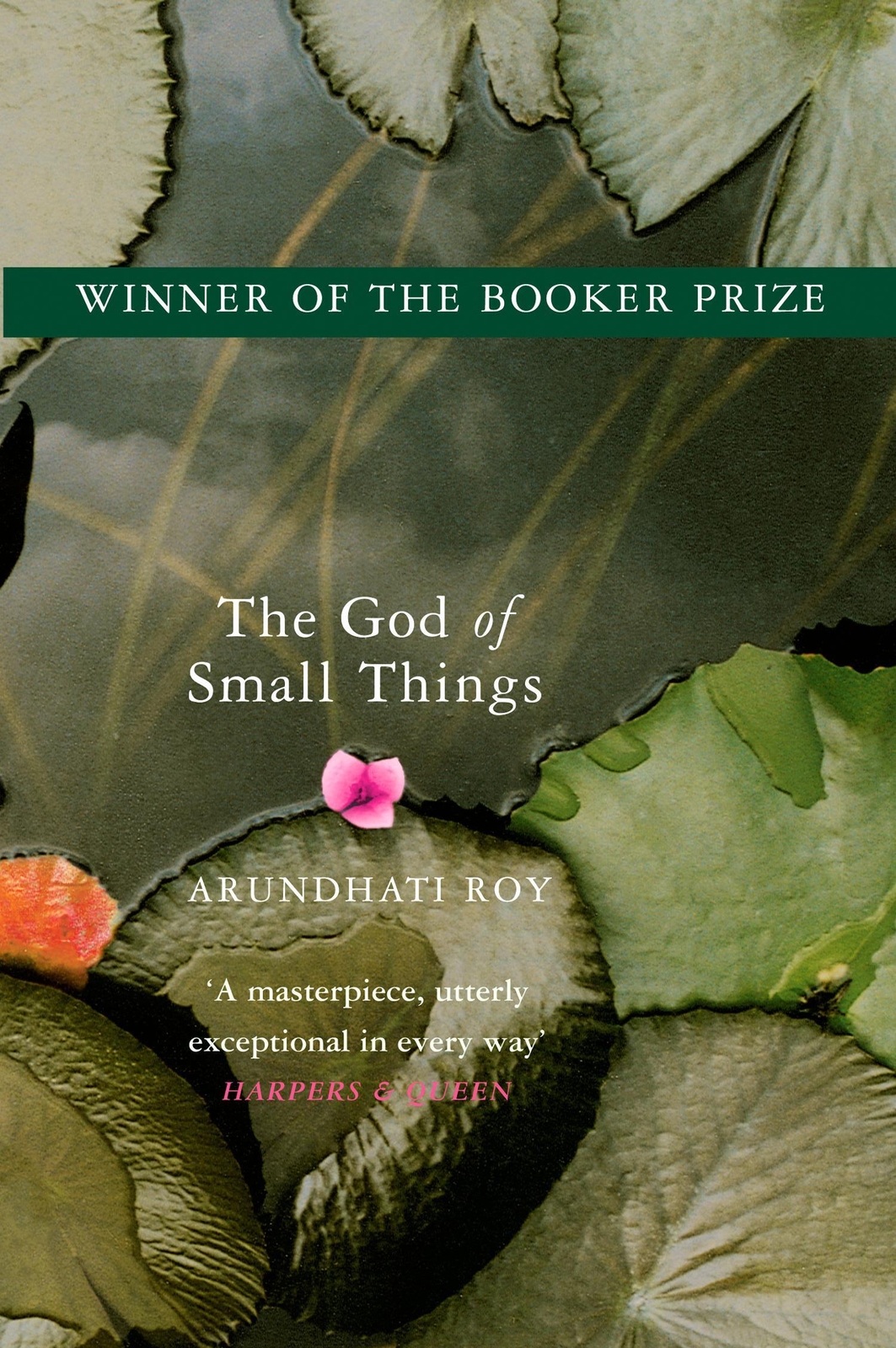 Thumbnail - The God Of Small Things | Arundhati Roy | Taschenbuch | 340 S. |