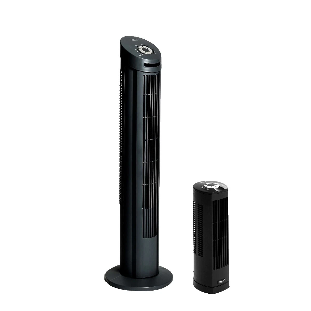 Ventiladores portáteis Torre Seville Classics Preto