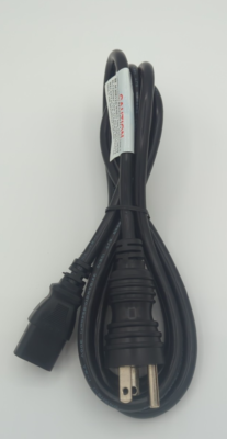 I-Sheng UL E88265 SJT 3 Prong 18 AWG 300v VW-1 CSA LL81924