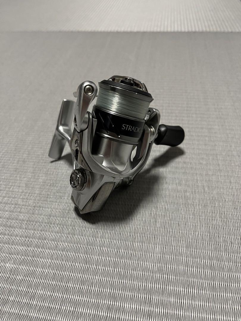 SHIMANO 15 Stradic C2000HGS 6.0 Gear Spinning Fishing Reel