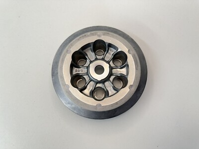 #ad OEM 18 22 YAMAHA YZ450F 19 23 YZ450FX WR450F CLUTCH BASKET PRESSURE PLATE $14.99