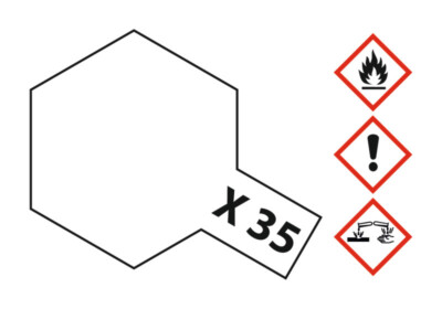 Tamiya Acryl Farbe X- / XF- Airbrush - Matt / Glänzend 23ml/10ml - Frei wählbar