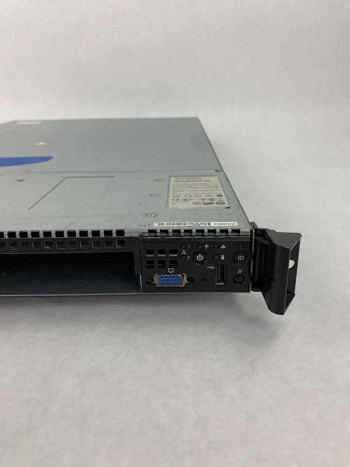 Intel S5000PAL 1U Server Intel Xeon 5110 1.60 GHz 8 GB DDR2 RAM No HDD No OS - Image 4 of 4