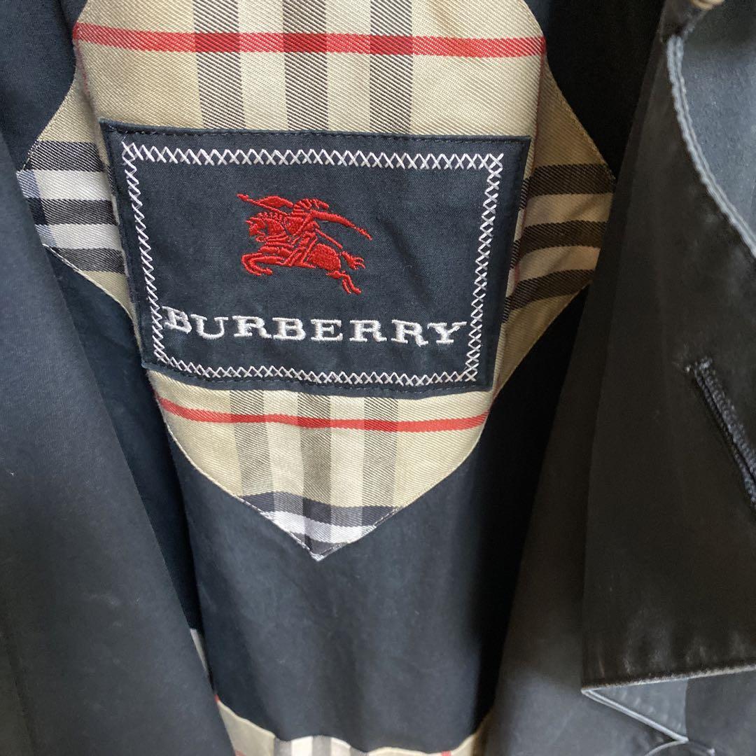 Burberry Trench Coat With Nova Check Liner Cotton Women thumbnail 18