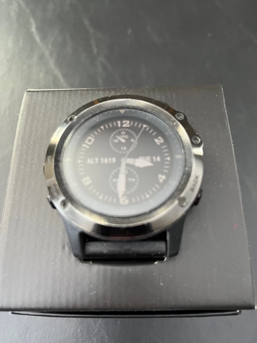 Garmin sales bravo watch