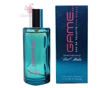 Cool Water Game Womens Perfume 1.7 oz / 50 ml EDT Spray by Davidoff