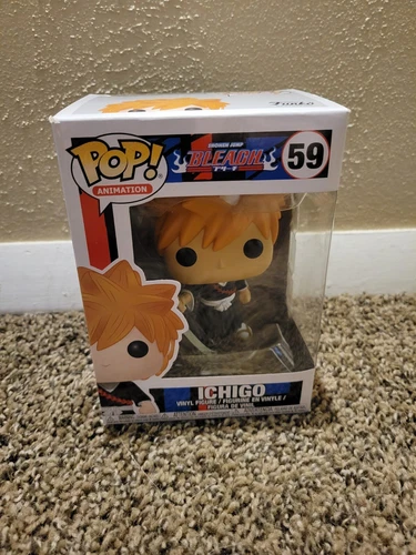 Bleach Ichigo #59 Funko Pop