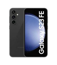 Samsung Galaxy S23 FE 128GB AT T LOCKED - SM-S711U - Graphite - Excellent