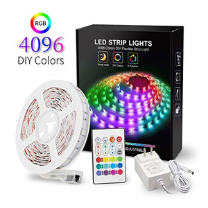 34 Led Light Color Combinations Ideas Led Room Lighting
