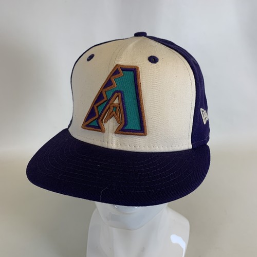 Arizona Diamondbacks New Era 59Fifty Fitted 7 1 8 Hat Cap EBay arizona-diamondbacks-new-era-59fifty-fitted-7-1-8-hat-cap-ebay