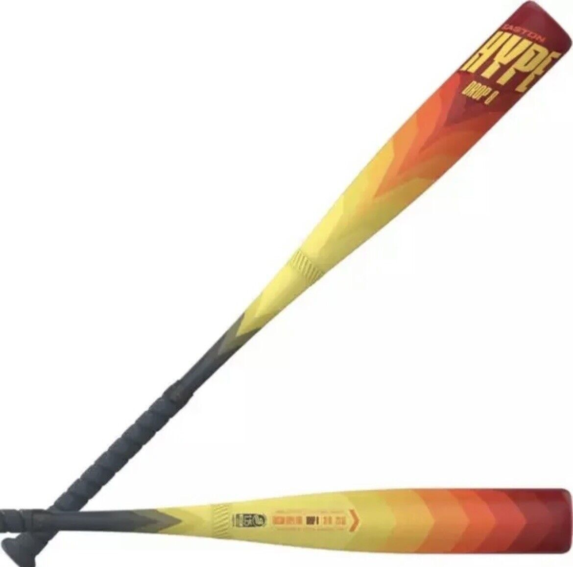 USSSA BAT Easton Hype Fire 2024 32” Drop 8 32/24 Brand New Receipt
