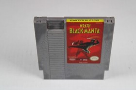 Solo carro Wrath of the Black Manta (Nintendo Entertainment System, 1990, NES)