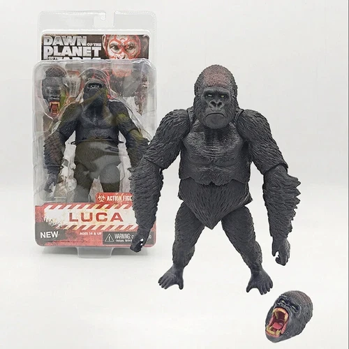 New3 styles Dawn of the Planet of the Apes Series 2 Neca Action Figure 2025 Rare - Picture 17 of 27
