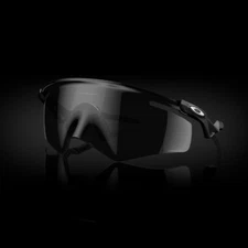 Oakley QNTM Kato OO9481D-0156 Matte Black Frame W/ PRIZM Black Lens BRAND NEW