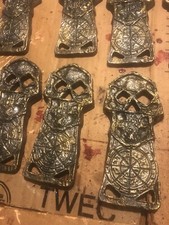 The Goonies One Eyed Willie Copper Bones Key Premium Prop Replica. Custom Made