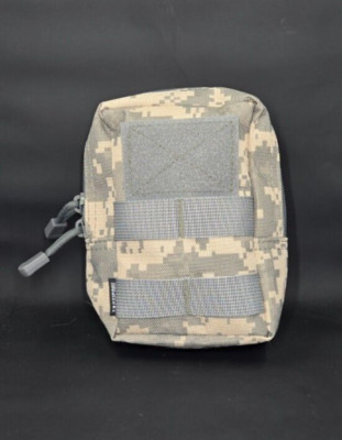 4'' X 6'' Molle Belt Waist Pouch for Camping , hunting. or hiking