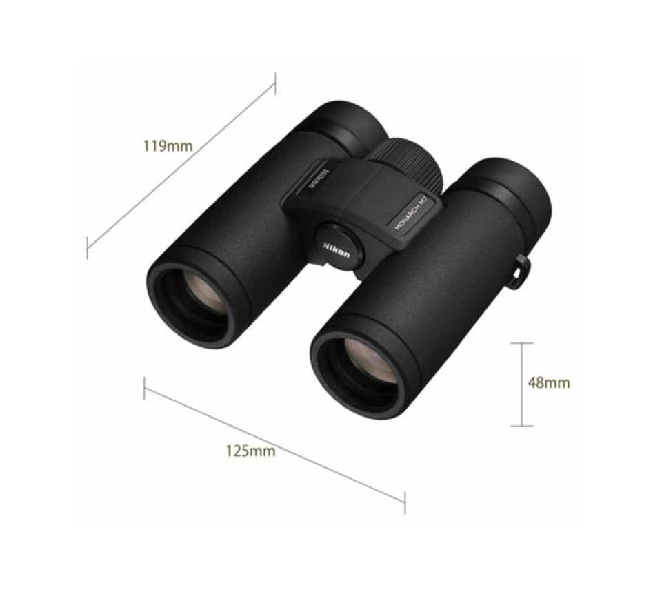 NIKON Binoculars Monarch M7 10X30 10x NEW From JAPAN - Image 4 of 4